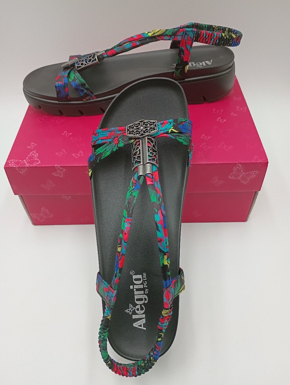Alegria Roz Women's Sandals Eur 42/ US 11.5-12
